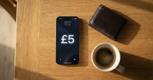 £5 deposit betting sites in Great Britain — what a fiver really buys