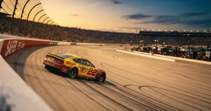 NASCAR betting odds in Great Britain for the 2026 Cup Series season