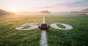 American football betting in Great Britain — offers, markets, bookmakers